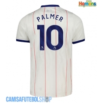 Camisa de time de futebol Chelsea Cole Palmer #10 Replicas 3º Equipamento 2026-27 Manga Curta